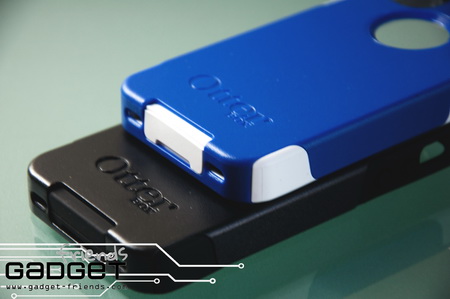 เคส Otterbox iPhone 4-4S Commuter Series เคสทนถึกเน้นการป้องกันสูงสุด กันกระแทก ของแท้ 100% By Gadget Friends